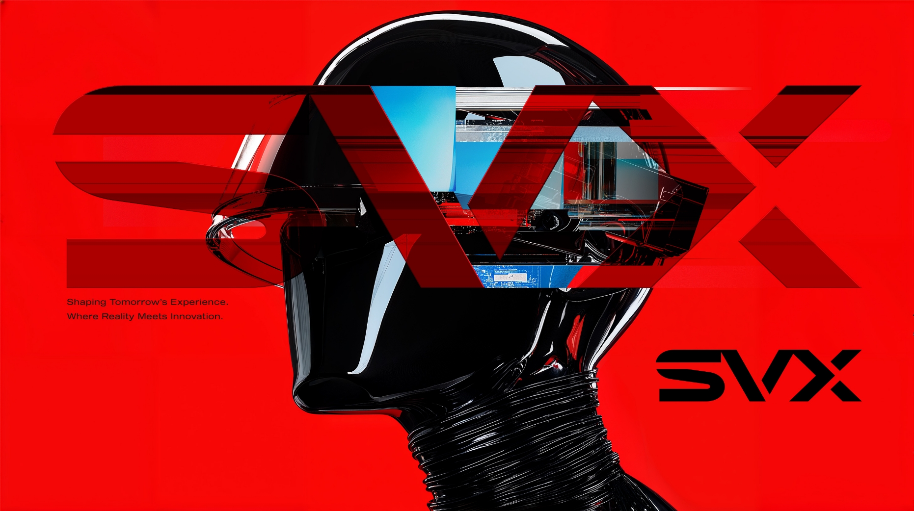 SVX Shaping Tomorrow's experience Where Reality Meets Innovation.